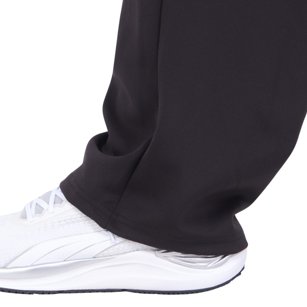 プーマ（PUMA）（メンズ）パンツ 吸汗速乾 ブラック 黒 トレーニング ワイドパンツ 522286