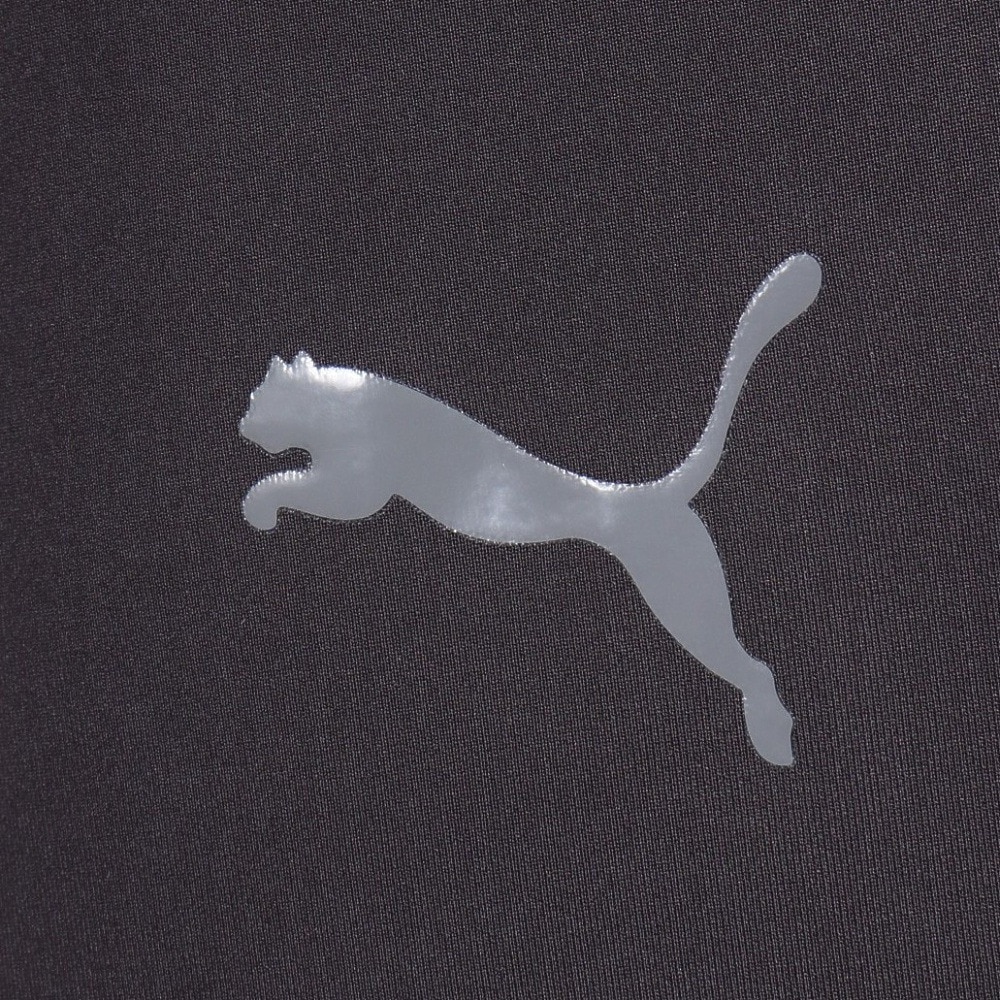 プーマ（PUMA）（メンズ）パンツ 吸汗速乾 ブラック 黒 トレーニング ワイドパンツ 522286