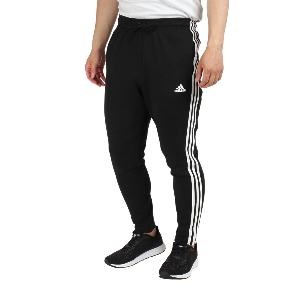 Adidas　パンツ　ジャージ 　3ストライプ