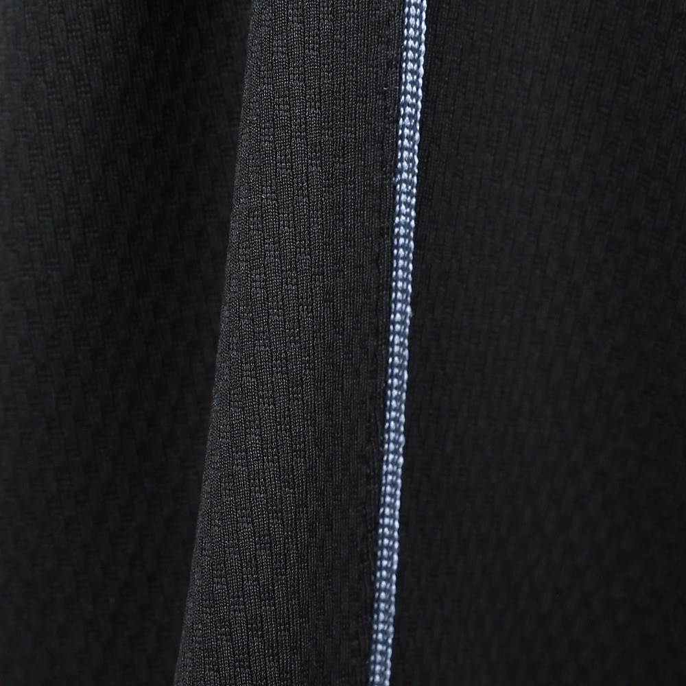 その他ブランド（OTHER BRAND）（メンズ）ドライプラス ハニカムロングパンツ 851NN2TJ0010 BLK メンズ ドライ ブラック