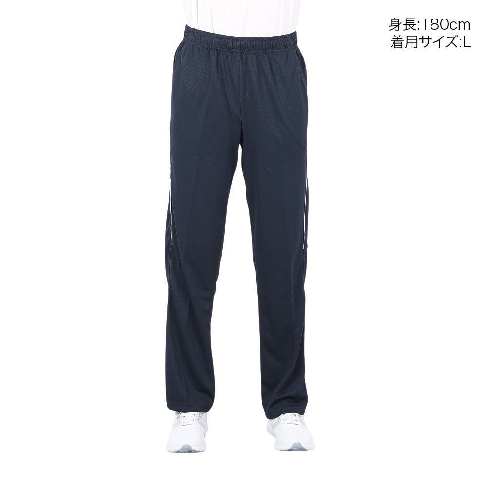 その他ブランド（OTHER BRAND）（メンズ）ドライプラス ハニカムロングパンツ 851NN2TJ0010 NVY