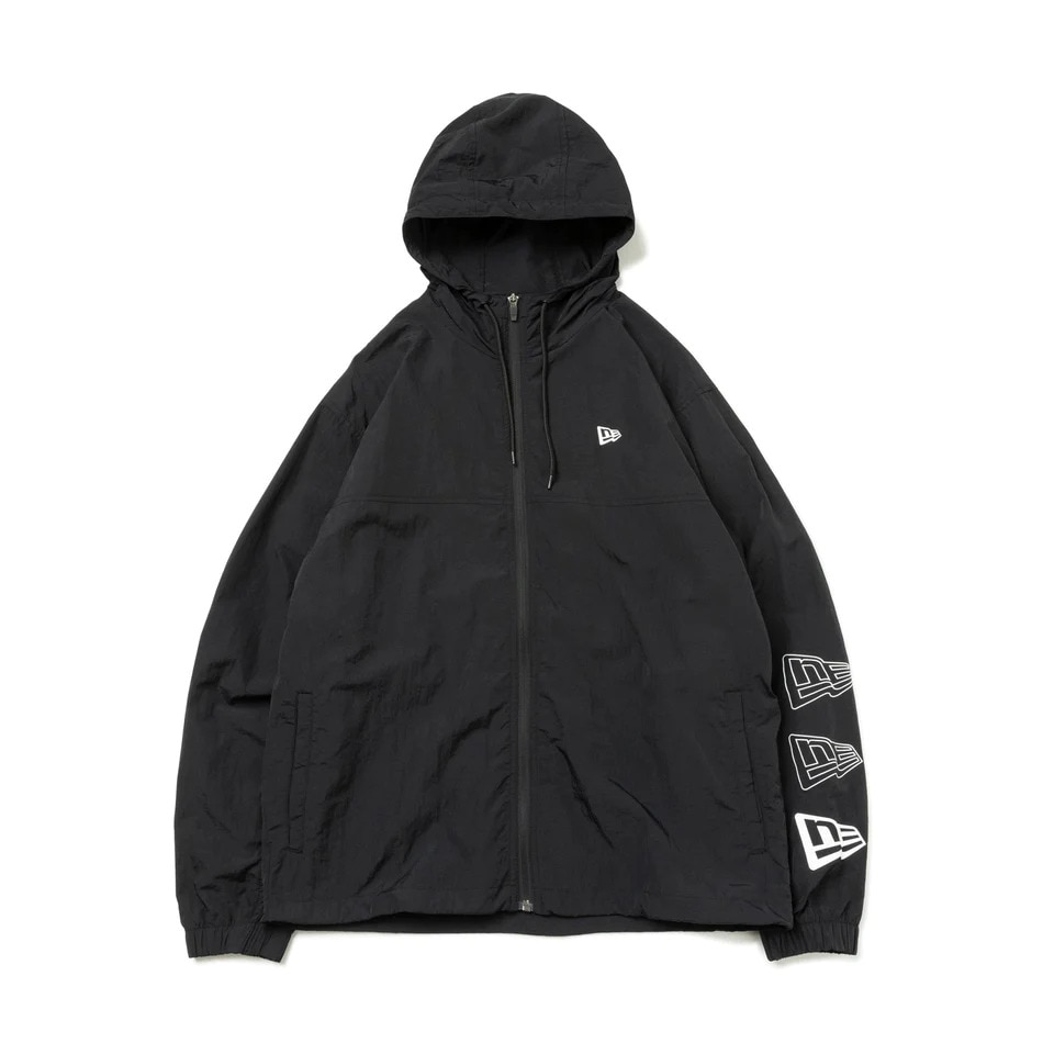 ニューエラ｜ニューエラ（NEW ERA）（メンズ、レディース）トラックジャケット フラッグロゴ 13331077 スポーツ用品はスーパー