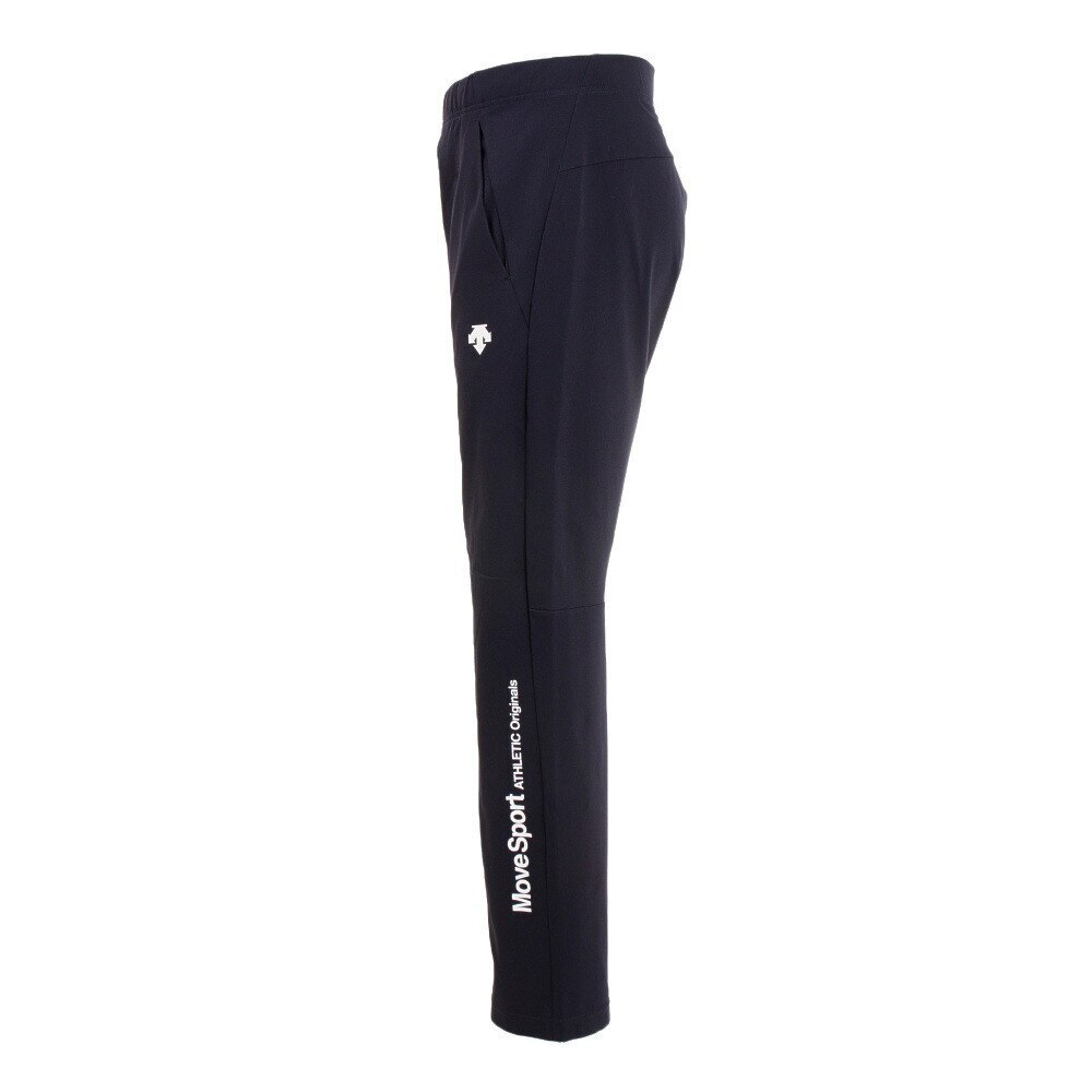 デサント（DESCENTE）（メンズ）DRY TRANSFER ロングパンツ DMMTJG10 NV スポーツ用品はスーパースポーツゼビオ