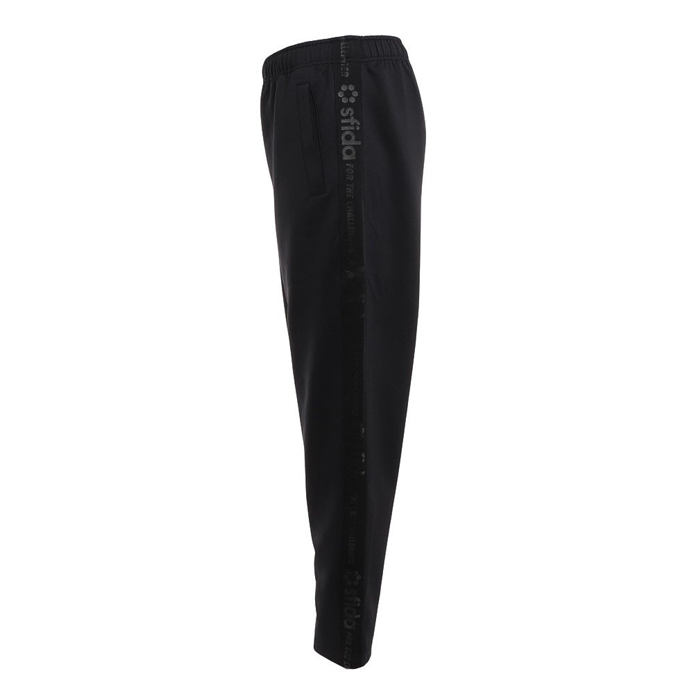 スフィーダ（SFIDA）（メンズ）sfida TR ストレッチウォームアップパンツ SA-22X61 BLK メンズ