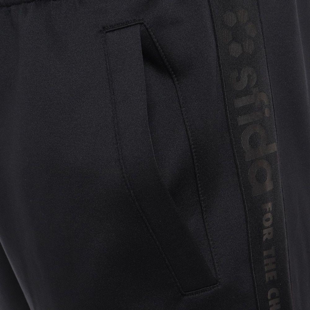 スフィーダ（SFIDA）（メンズ）sfida TR ストレッチウォームアップパンツ SA-22X61 BLK メンズ