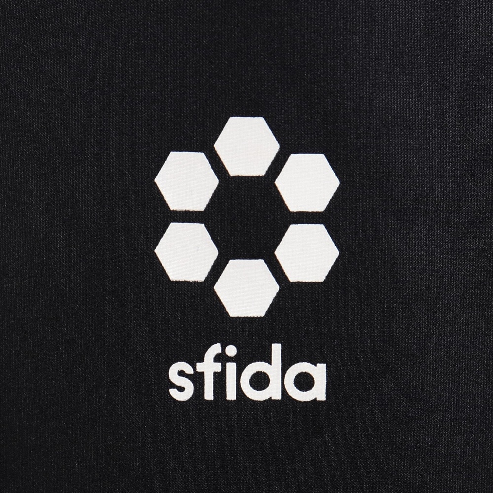 スフィーダ（SFIDA）（メンズ）sfida TR ストレッチウォームアップパンツ SA-22X61 BLK メンズ
