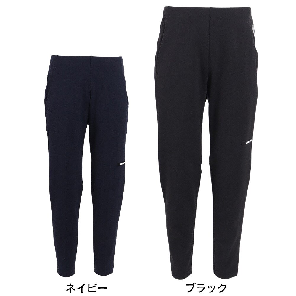 デサント（DESCENTE）（メンズ）ジャージ メンズ WIND-X ウォームロングパンツ DX-C2021XB NV ネイビー