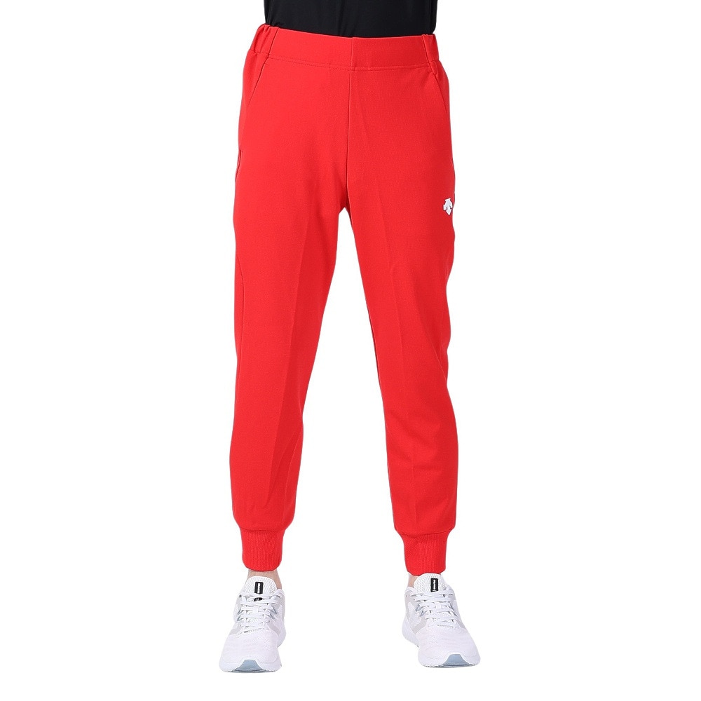 デサント（DESCENTE）（メンズ）パンツ メンズ トレーニング DTM-1013P RED