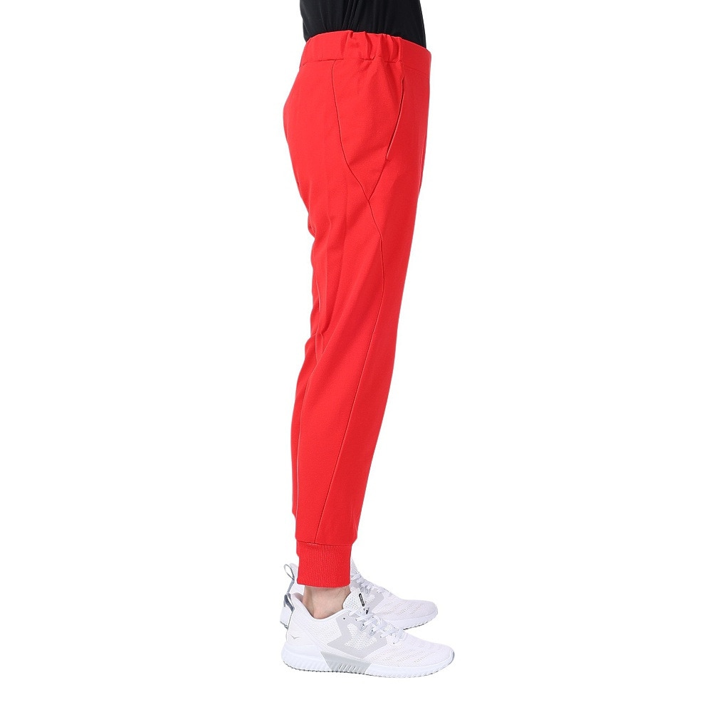 デサント（DESCENTE）（メンズ）パンツ メンズ トレーニング DTM-1013P RED