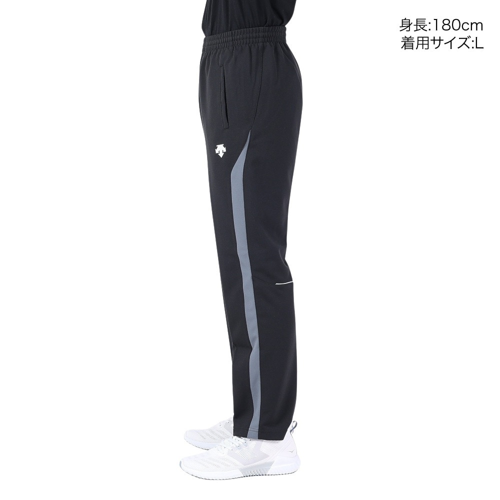 デサント（DESCENTE）（メンズ）パンツ メンズ トレーニング DTM-1550P BKCH ロングパンツ
