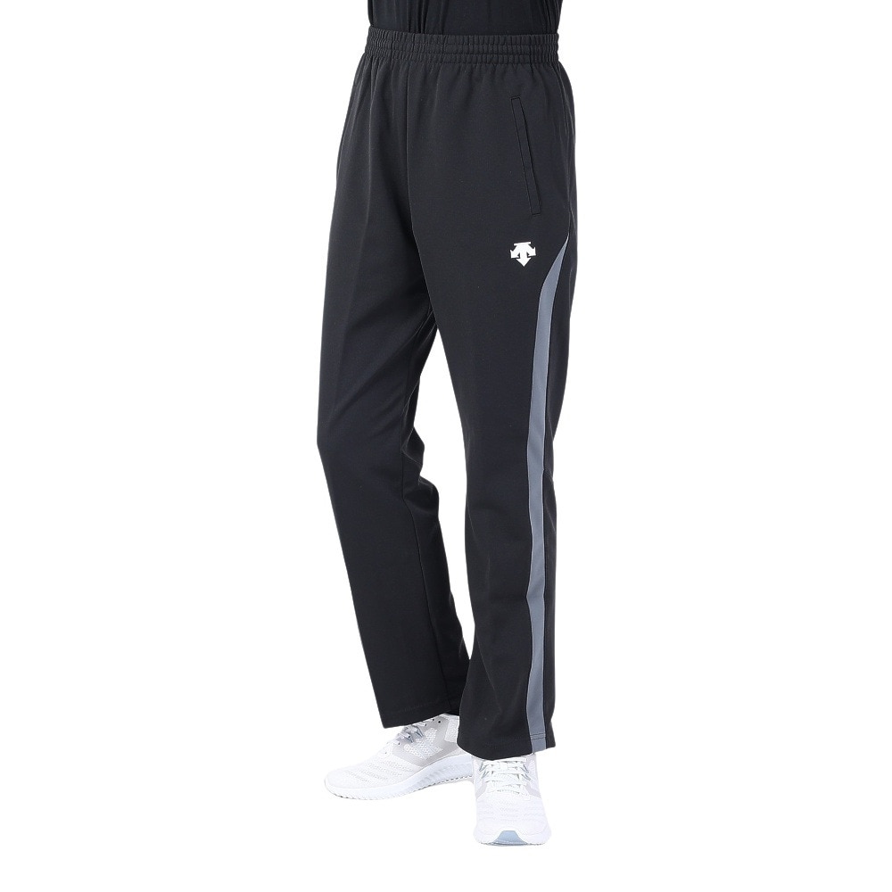 デサント（DESCENTE）（メンズ）パンツ メンズ トレーニング DTM-1550P BKCH ロングパンツ