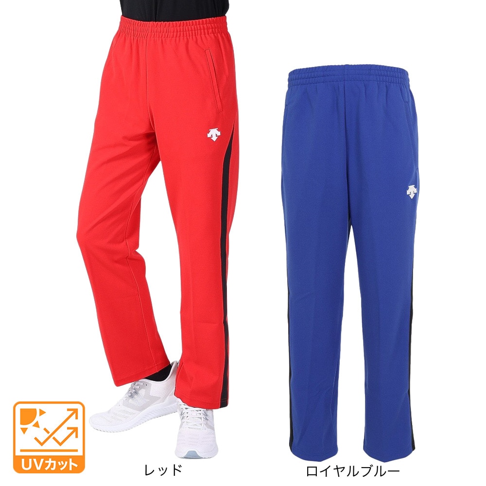 デサント（DESCENTE）（メンズ）パンツ メンズ 吸汗速乾 UVカットトレーニング DTM-1550P RYBK 