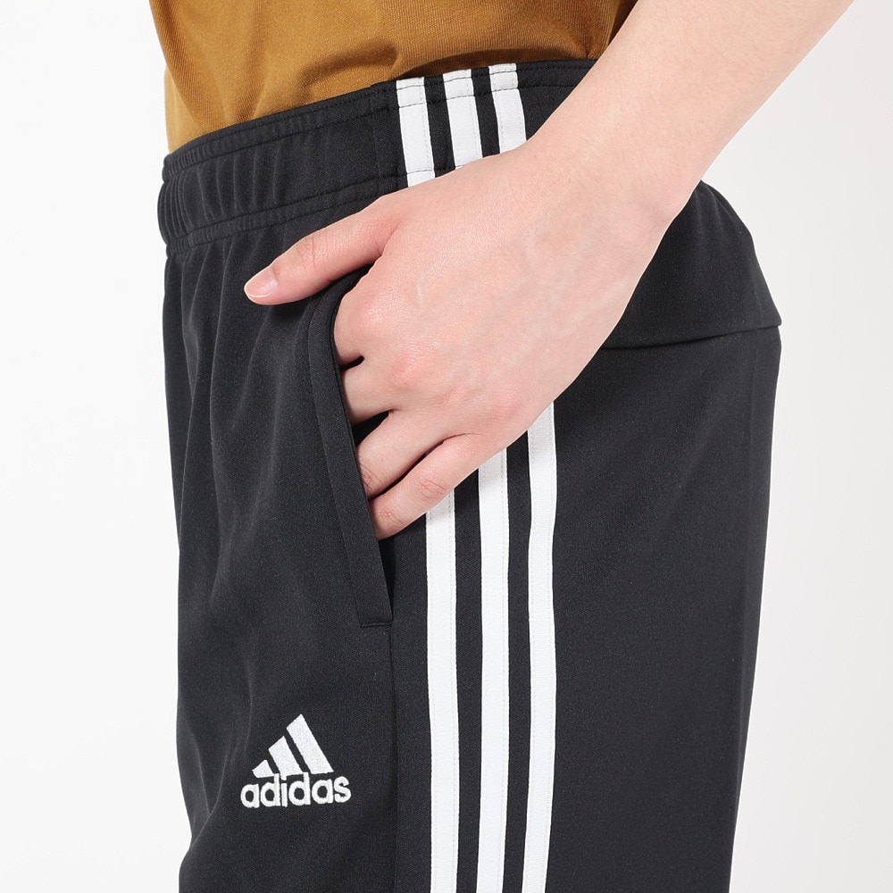 アディダス（adidas）（メンズ）スリーストライプス ダブルニット トラックパンツ BXF59-IA9377 ジャージ