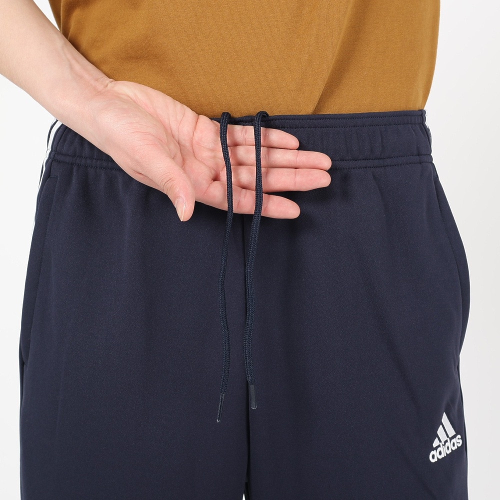 アディダス（adidas）（メンズ）ジャージ メンズ スリーストライプス トラックパンツ BXF59-IA9379