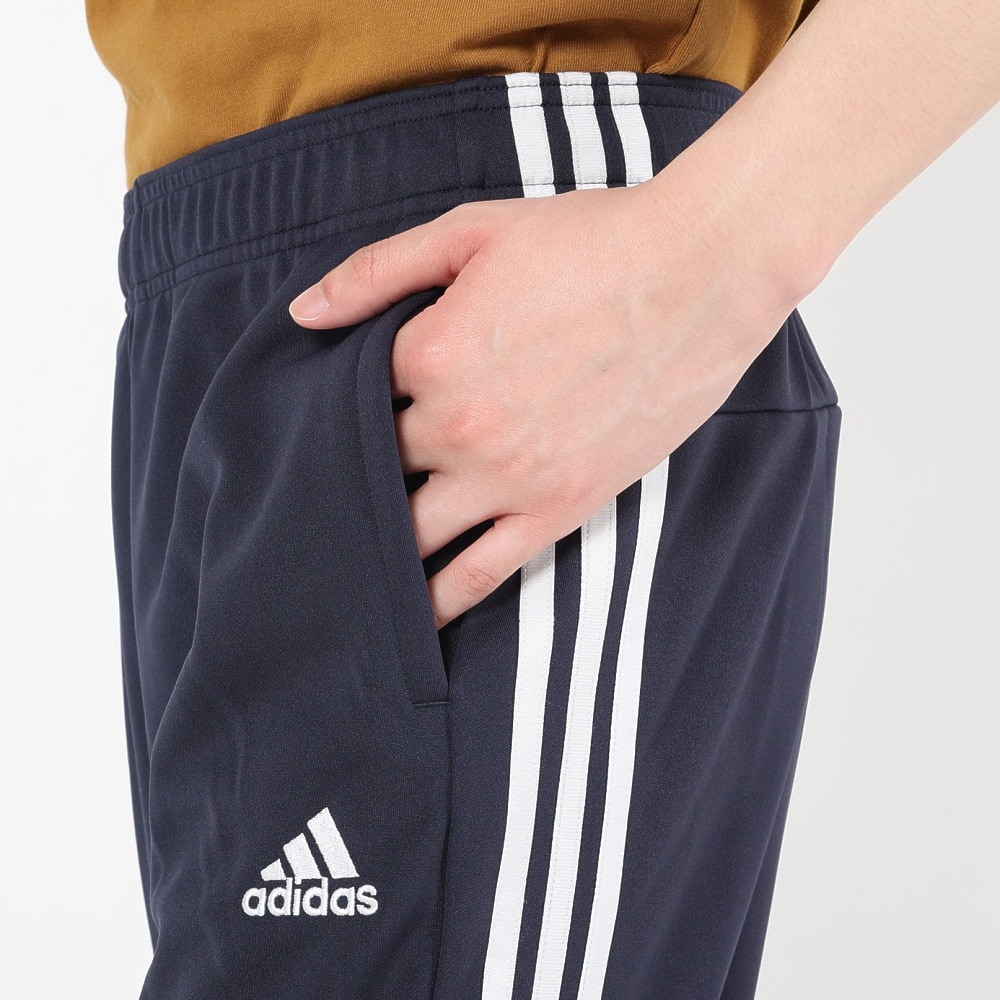 アディダス（adidas）（メンズ）ジャージ メンズ スリーストライプス トラックパンツ BXF59-IA9379