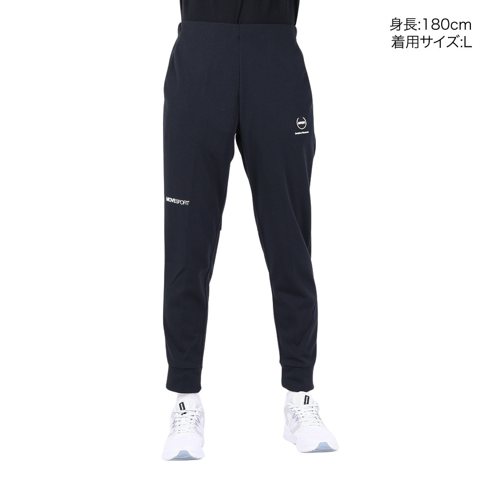 デサント（DESCENTE）（メンズ）パンツ メンズ テーパードジョガーパンツ DX-C2365XB BK ブラック