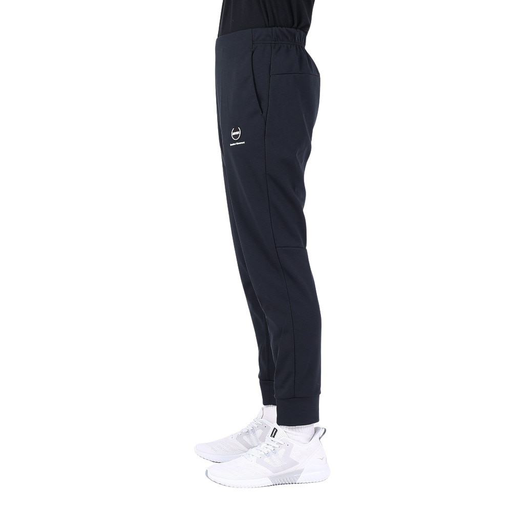 デサント（DESCENTE）（メンズ）パンツ メンズ テーパードジョガーパンツ DX-C2365XB BK ブラック