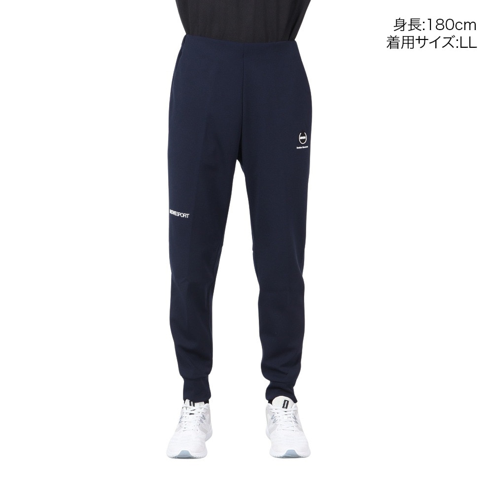 デサント（DESCENTE）（メンズ）パンツ メンズ テーパードジョガーパンツ DX-C2365XB NV ネイビー