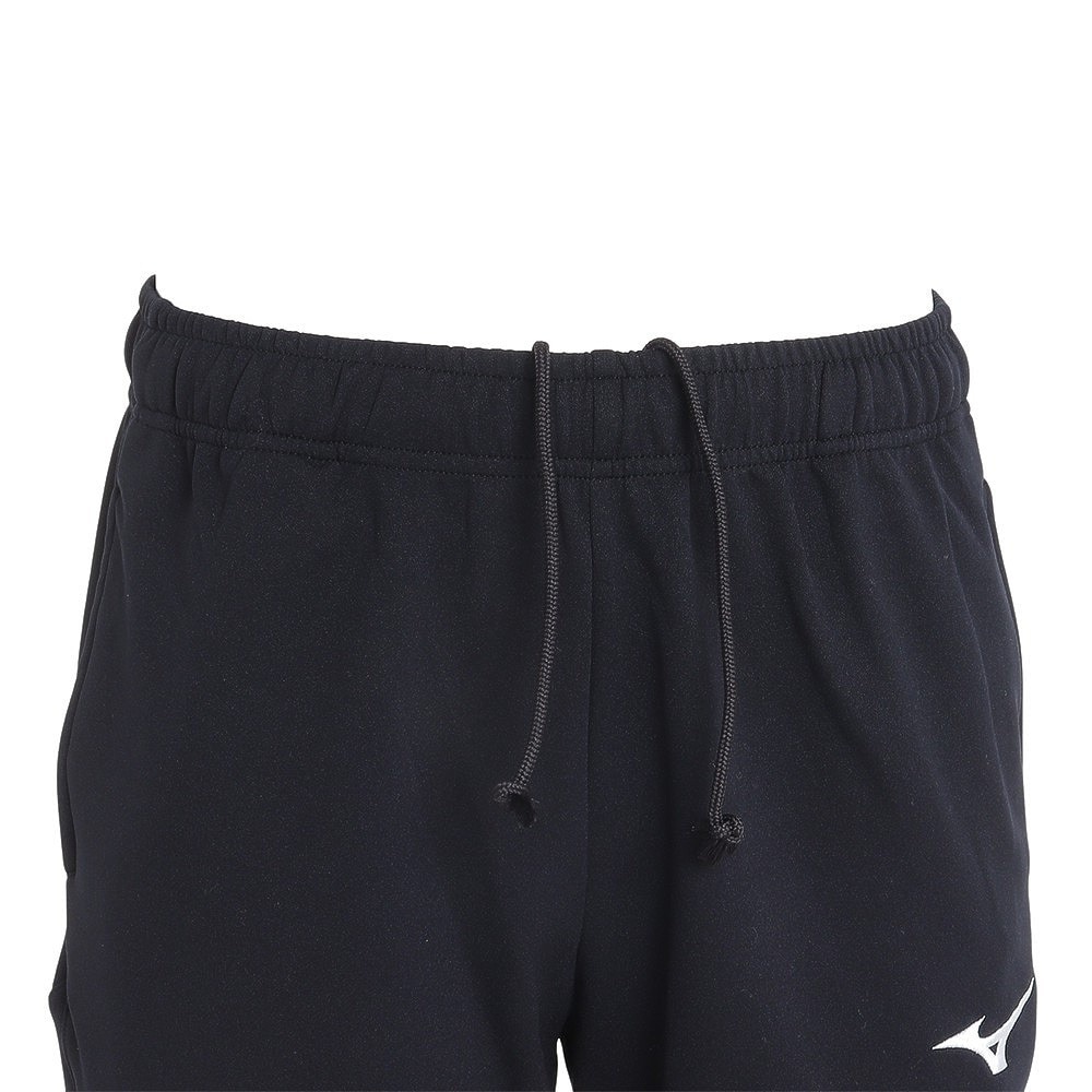 ミズノ（MIZUNO）（メンズ、レディース）MCライン ウォームアップパンツ 32MDA14009 吸汗速乾 ブラック 黒