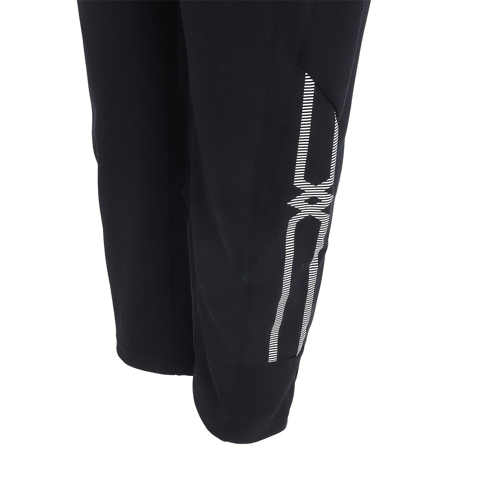 ミズノ（MIZUNO）（メンズ、レディース）MCライン ウォームアップパンツ 32MDA14009 吸汗速乾 ブラック 黒