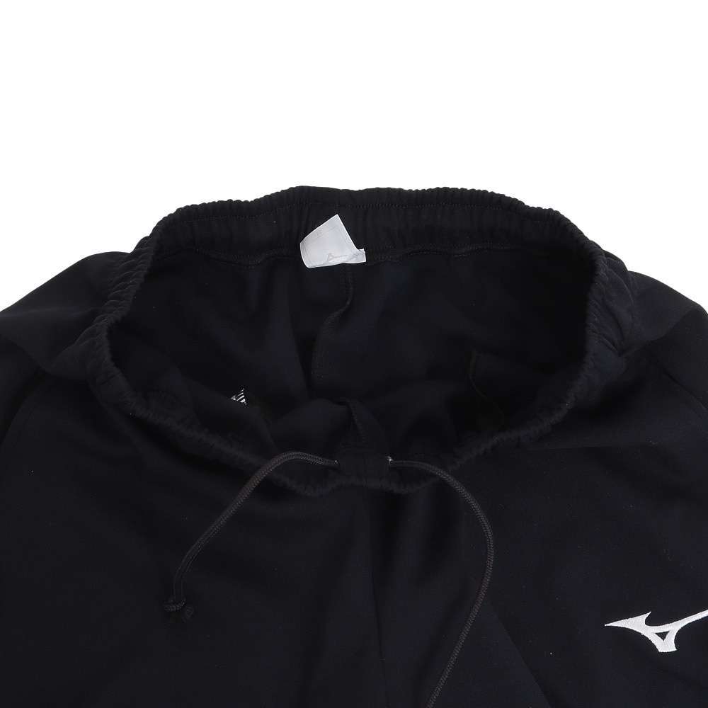 ミズノ（MIZUNO）（メンズ、レディース）MCライン ウォームアップパンツ 32MDA14009 吸汗速乾 ブラック 黒