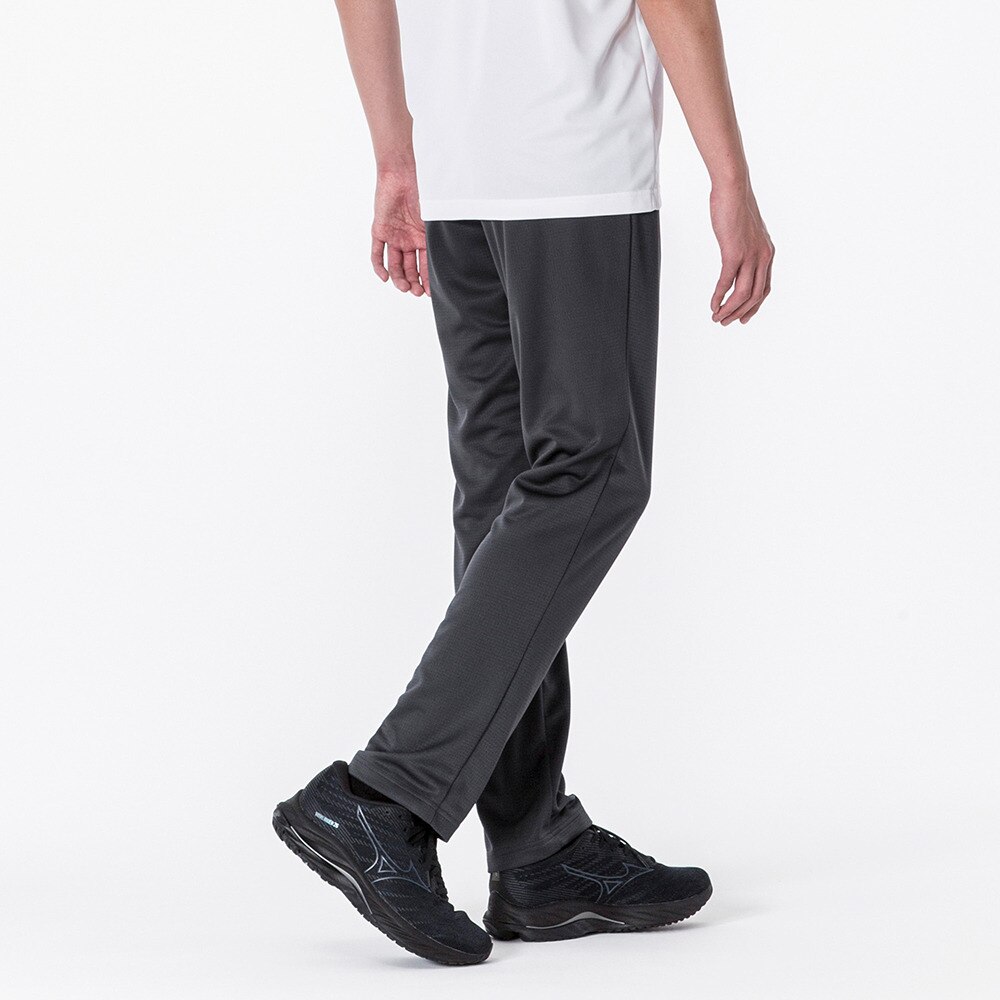 ミズノ（MIZUNO）（メンズ）ナビドライ ニットロングパンツ 32MDA19007