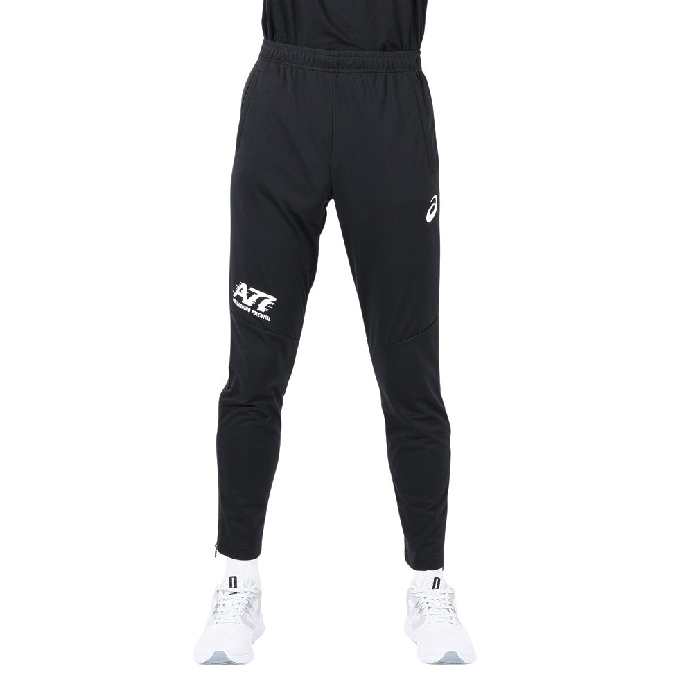 アシックス（ASICS）（メンズ）A77 ニットパンツ 2031E361.001