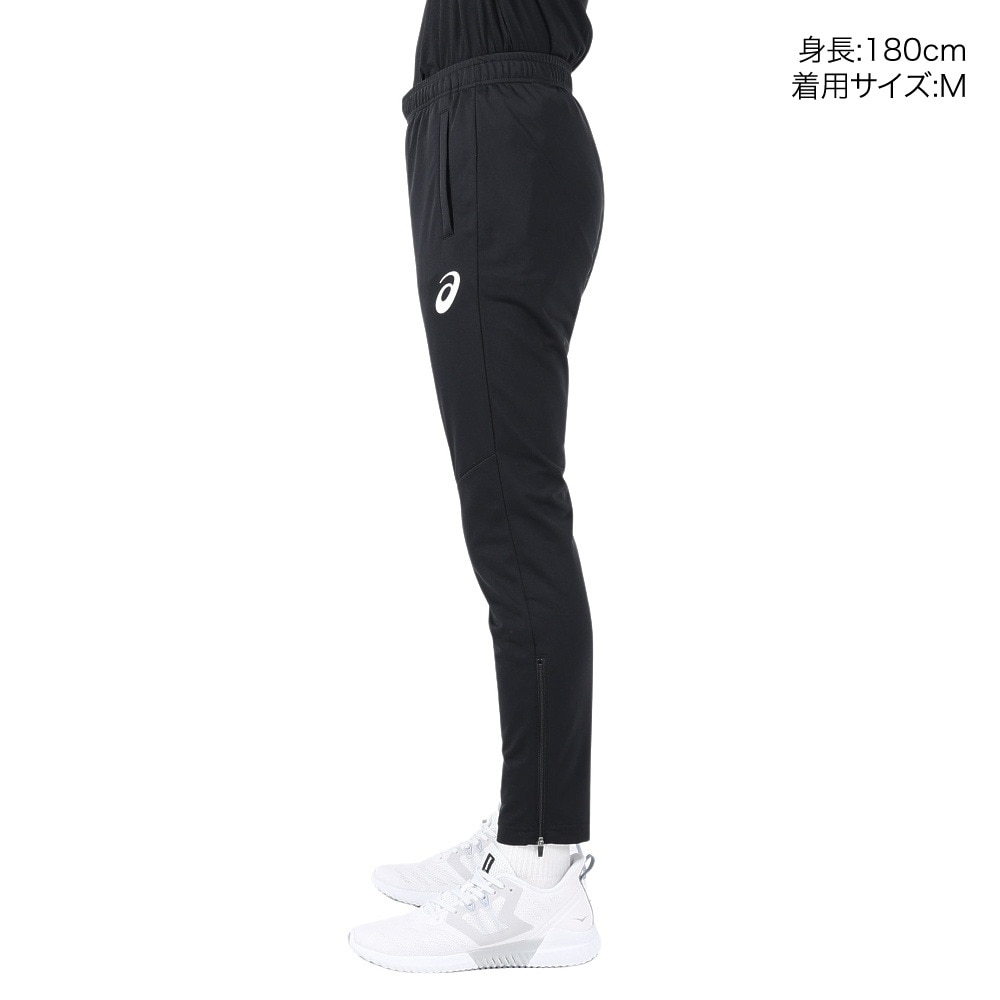 アシックス（ASICS）（メンズ）A77 ニットパンツ 2031E361.001