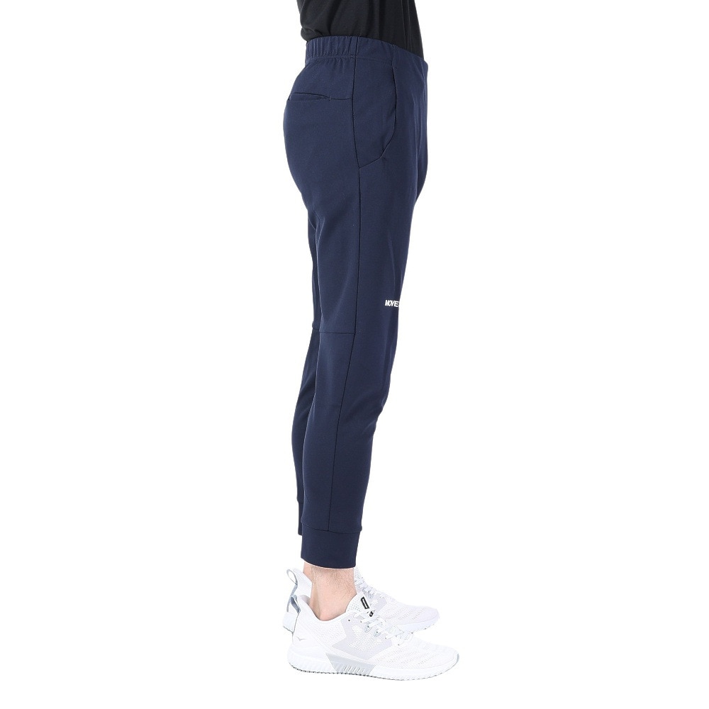 デサント（DESCENTE）（メンズ）パンツ メンズ FULL GRAPHIC テーパード DMMVJG12 NV ネイビー