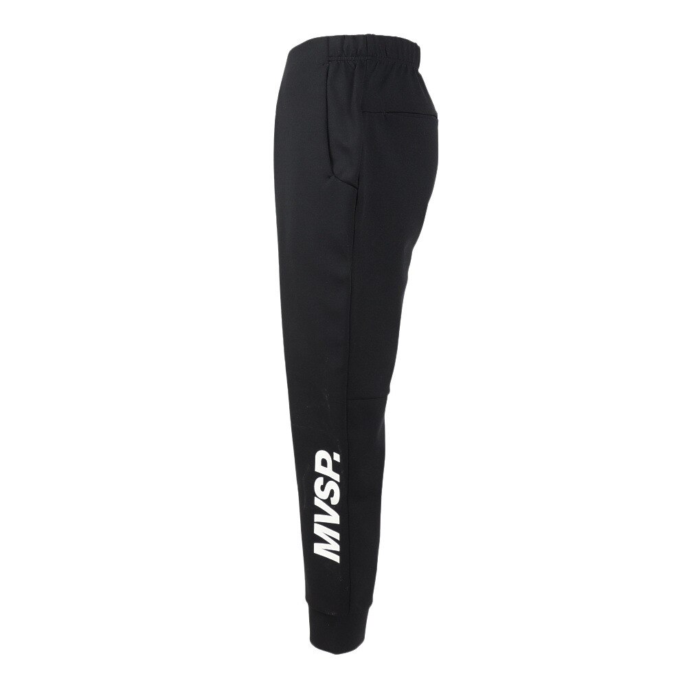 デサント（DESCENTE）（メンズ）パンツ メンズ S.F.TECH テーパード DMMVJG20 BK