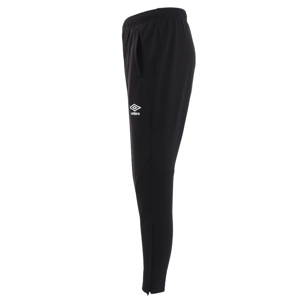 アンブロ（UMBRO）（メンズ）ウォームアップロングパンツ UAS2150P BLK ブラック