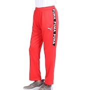 (メンズ)パンツ メンズ トレーニング ニット テープ 523552 20 RED
