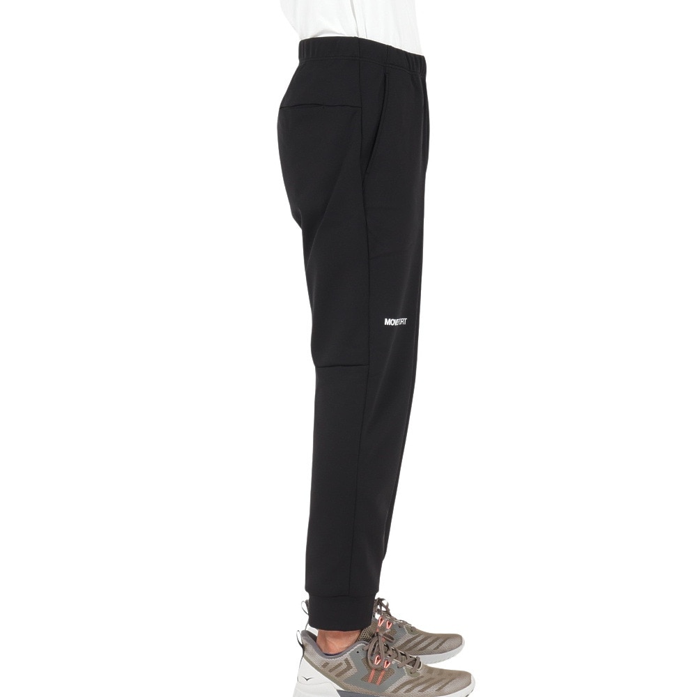 デサント（DESCENTE）（メンズ）ウインドクロス ウォームアップパンツ DX-C2548XB BK
