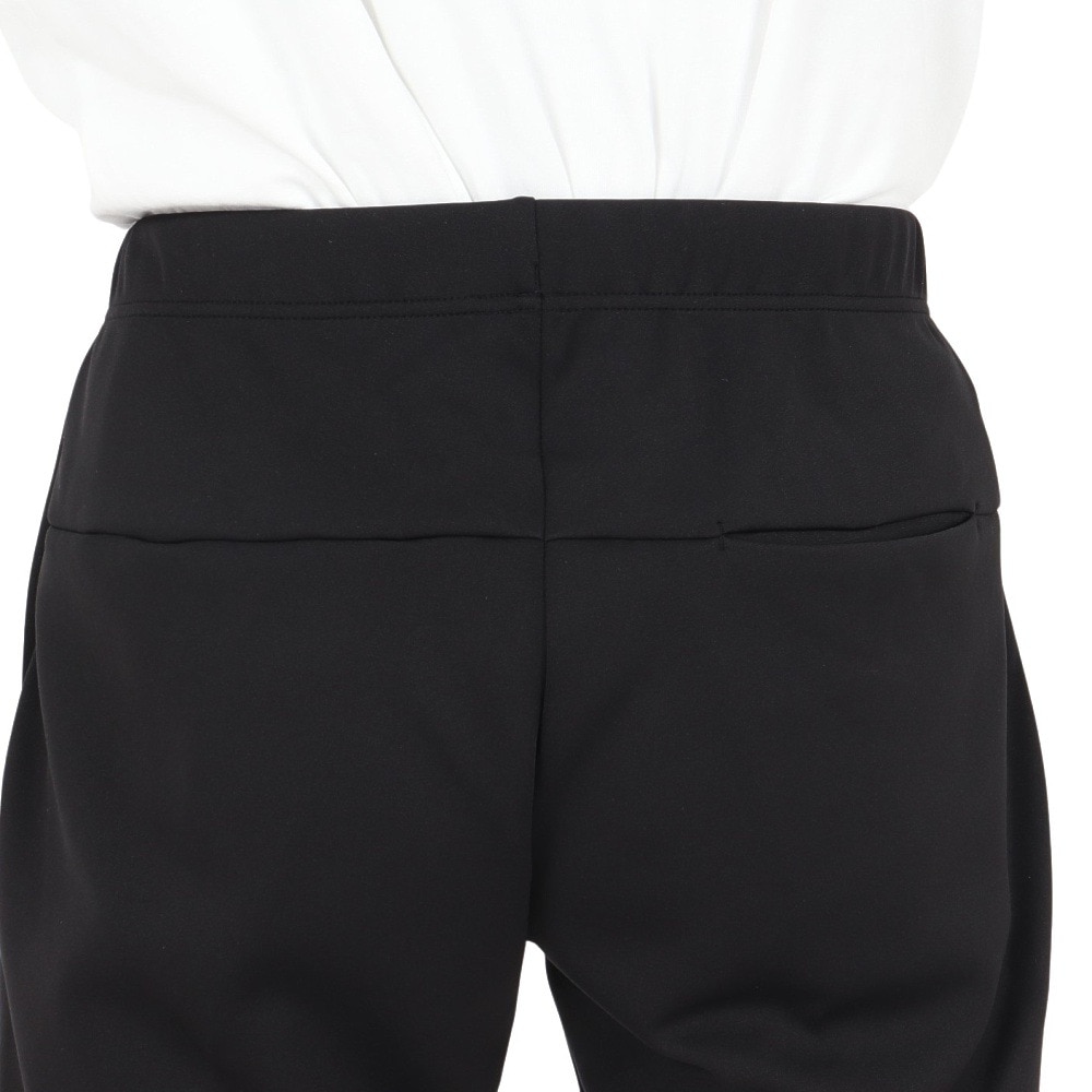 デサント（DESCENTE）（メンズ）ウインドクロス ウォームアップパンツ DX-C2548XB BK
