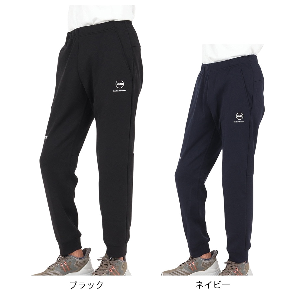 デサント（DESCENTE）（メンズ）ウインドクロス ウォームアップパンツ DX-C2548XB NV