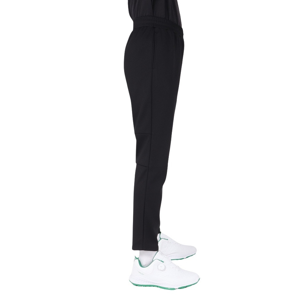 ジローム（GIRAUDM）（メンズ）water rep ウォームアップパンツ WU3F0002-TR851-GRCD BLK