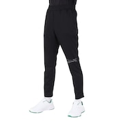 (メンズ)water rep ウォームアップパンツ WU3F0002-TR851-GRCD BLK