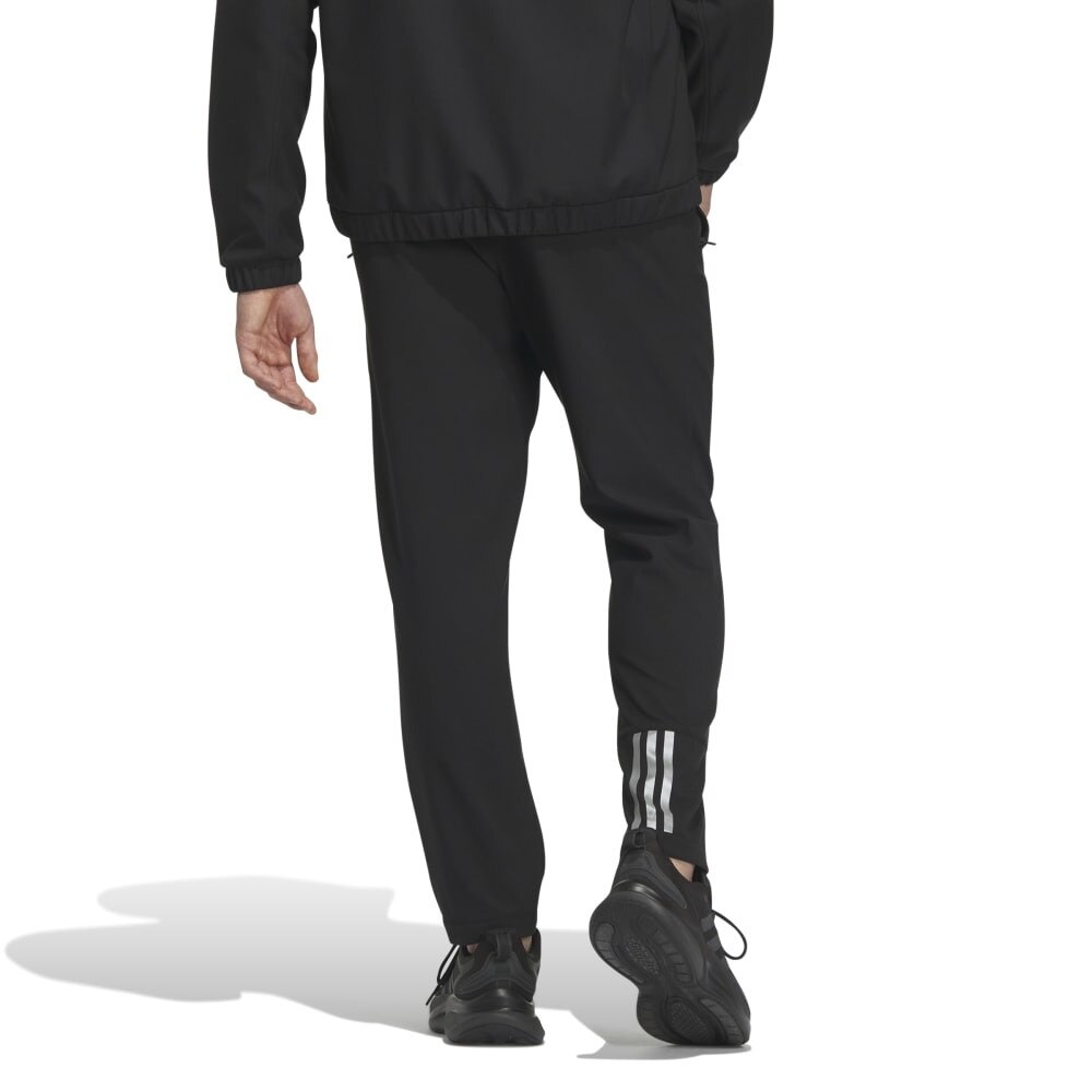 アディダス（adidas）（メンズ）パンツ メンズ エッセンシャルズ 3レイヤーボンデッドフリース IEH97-IK7349