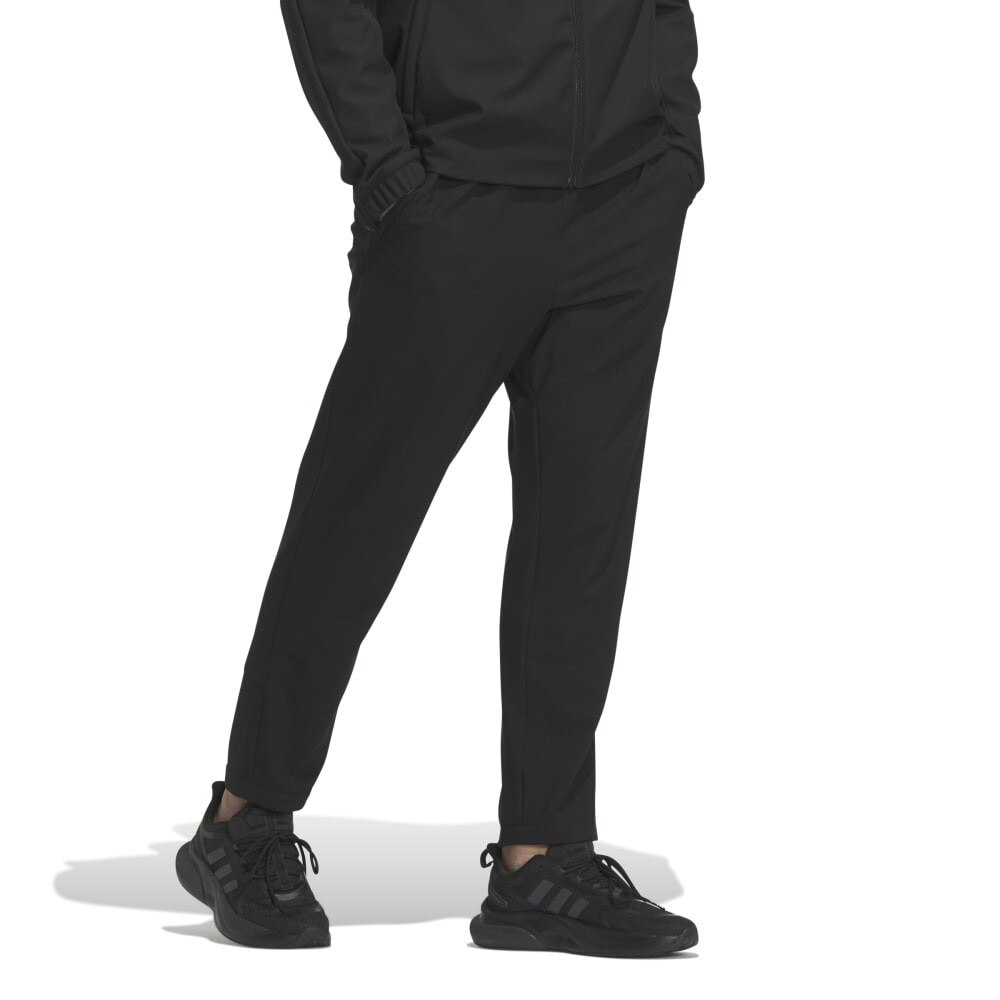 アディダス（adidas）（メンズ）パンツ メンズ エッセンシャルズ 3レイヤーボンデッドフリース IEH97-IK7349