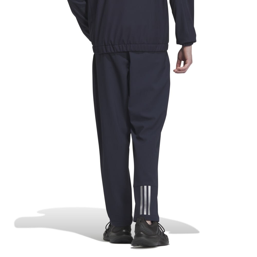 アディダス（adidas）（メンズ）パンツ メンズ エッセンシャルズ 3レイヤーボンデッドフリース IEH97-IK7350