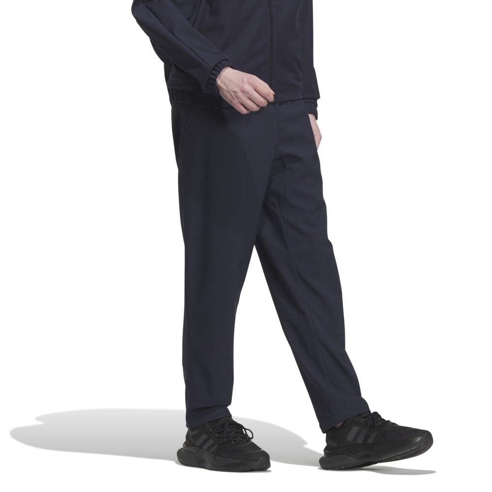 アディダス（adidas）（メンズ）パンツ メンズ エッセンシャルズ 3レイヤーボンデッドフリース IEH97-IK7350