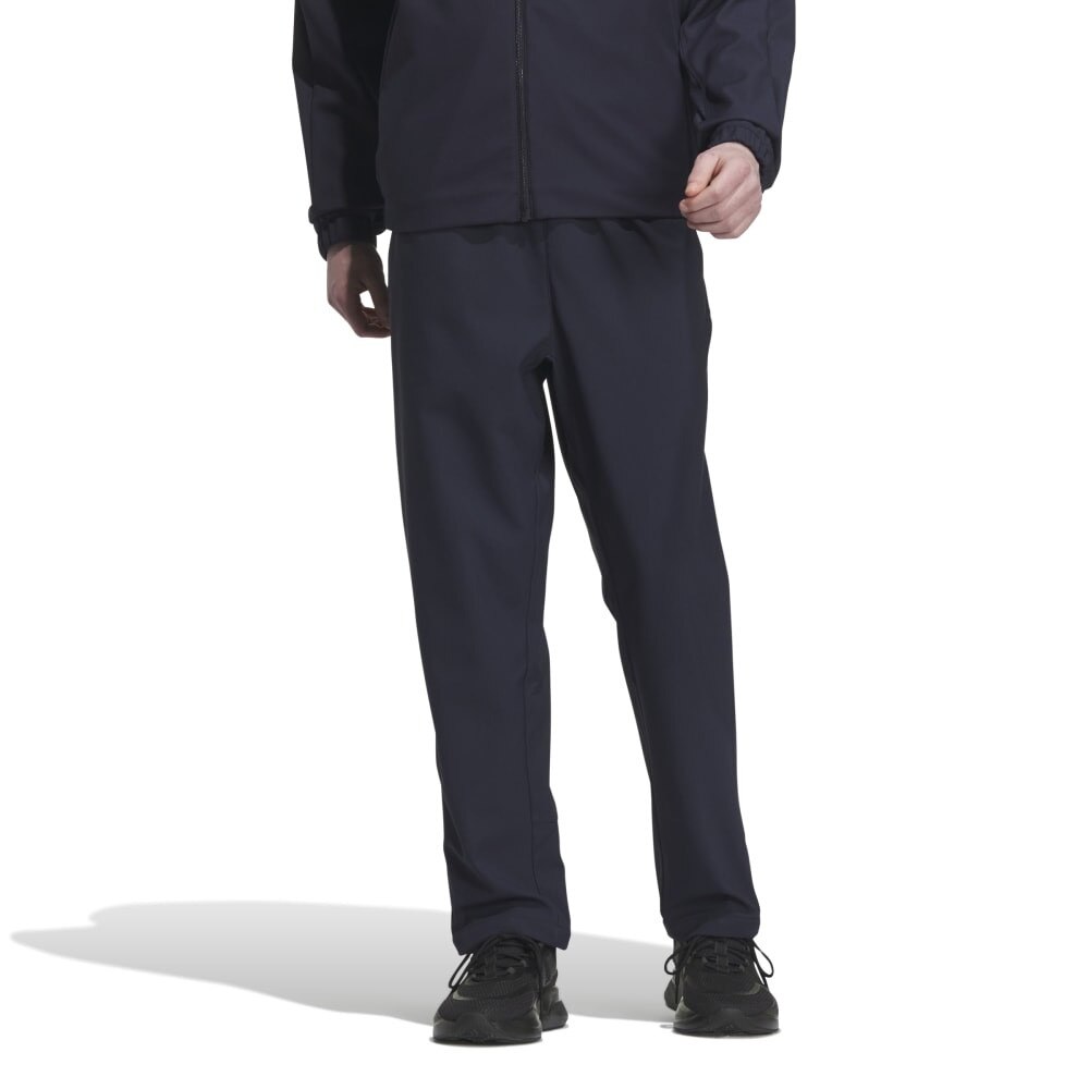 アディダス（adidas）（メンズ）パンツ メンズ エッセンシャルズ 3レイヤーボンデッドフリース IEH97-IK7350