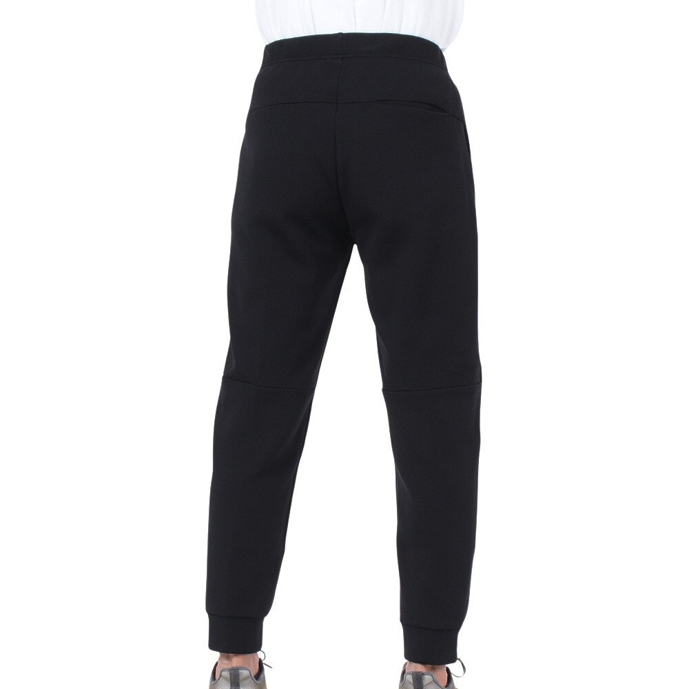 デサント（DESCENTE）（メンズ）S.F.TECH ハーフゲージ テーパードジョガーパンツ DMMWJG21 BK ブラック