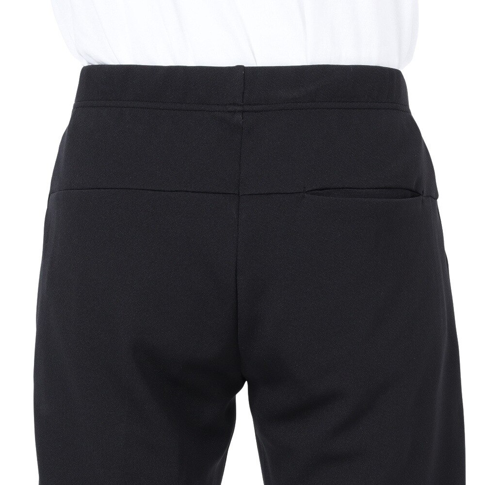 デサント（DESCENTE）（メンズ）S.F.TECH ハーフゲージ テーパードジョガーパンツ DMMWJG21 BK ブラック