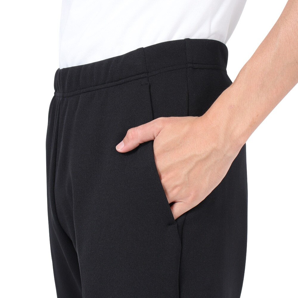 デサント（DESCENTE）（メンズ）S.F.TECH ハーフゲージ テーパードジョガーパンツ DMMWJG21 BK ブラック