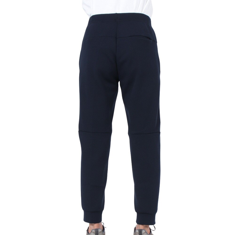 デサント（DESCENTE）（メンズ）S.F.TECH ハーフゲージ テーパードジョガーパンツ DMMWJG21 NV ネイビー