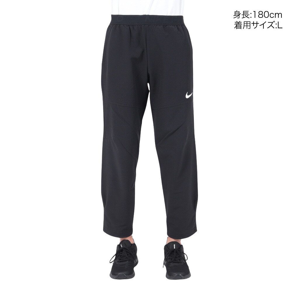 ナイキ（NIKE）（メンズ）ナイキプロ フレックス ベント マックス パンツ DQ6592-010