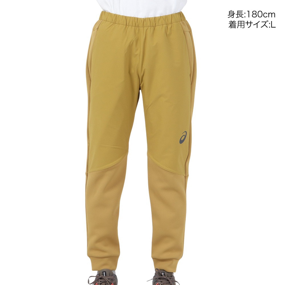 アシックス（ASICS）（メンズ）A77Ex. ハイブリッドパンツ 2031E630.200