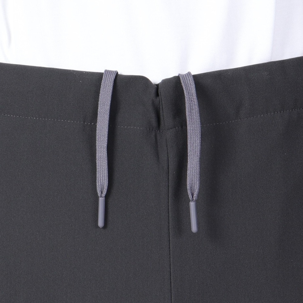 アシックス（ASICS）（メンズ）パンツ 防風 通気 ストレッチ グレー A77Evol. ウインドバリアパンツ 2031E635