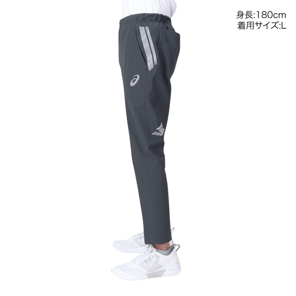 アシックス（ASICS）（メンズ）A77Evol. ウインドバリアパンツ 2031E635.021